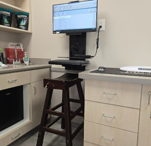 rabbit vet near me arkansas