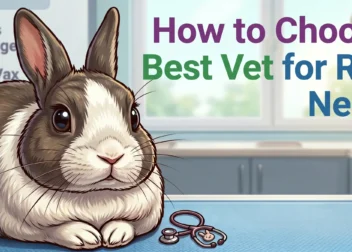 How to Choose the Best Vet for Rabbits Near You