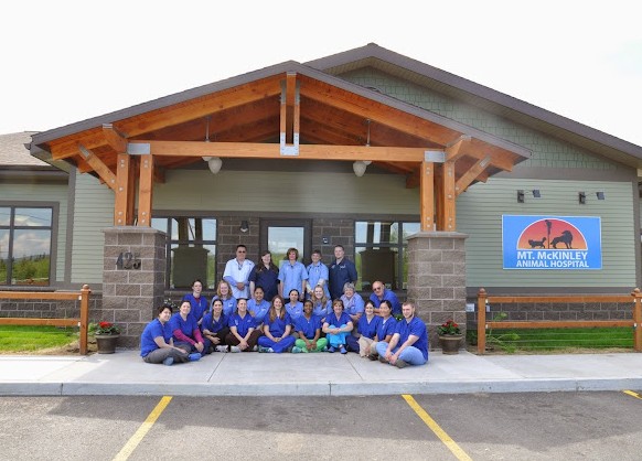 best rabbit vet in alaska
