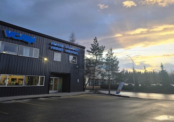 best rabbit vet near me alaska